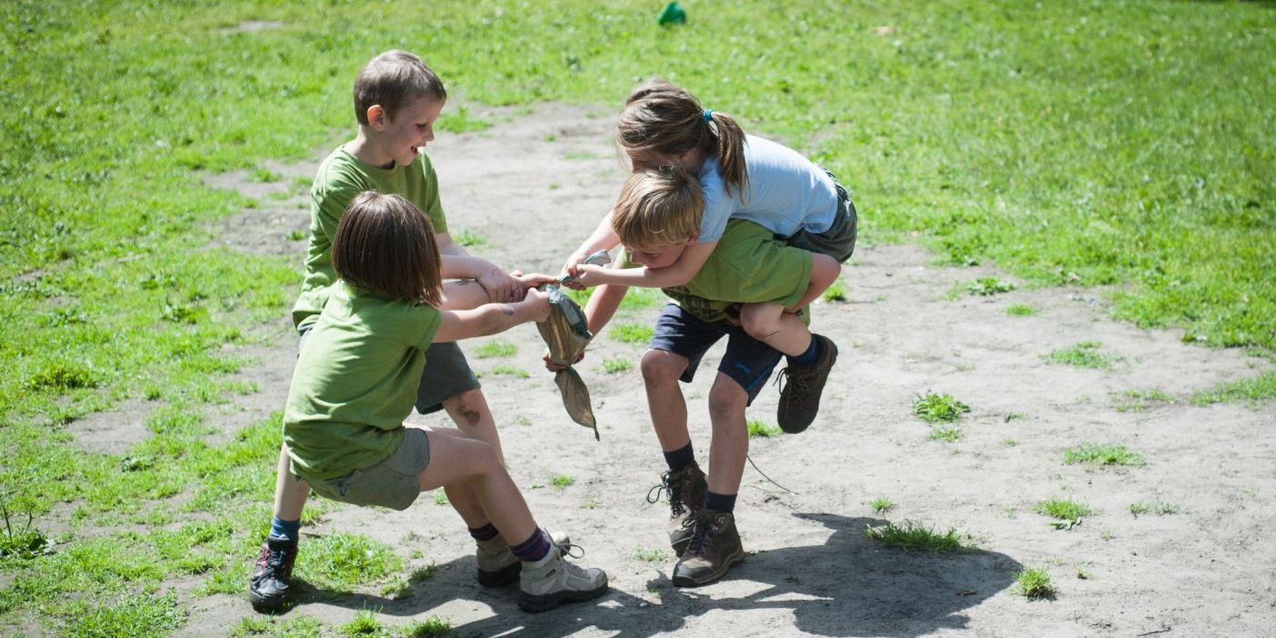 Spelen! Spelen! Spelen!