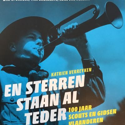 cover van het boek En sterren staan al teder