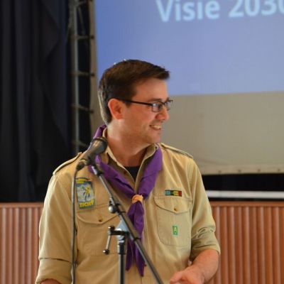 Jo Deman VC