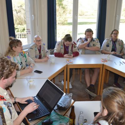 werkgroep financiën