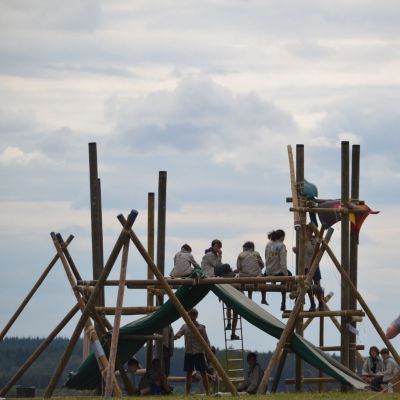 Kampconstructie