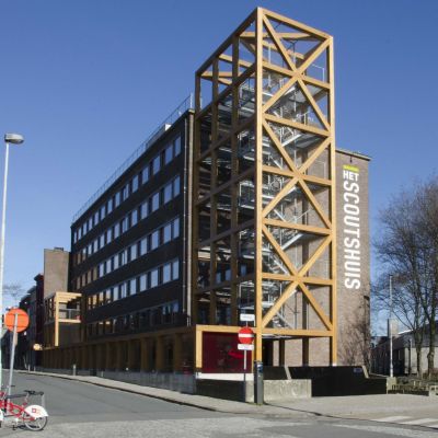 Scoutshuis
