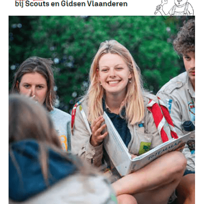 Coverbeeld van het boekje Inleiding