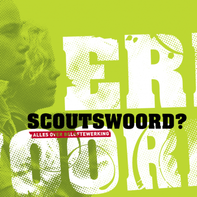 cover scoutswoord erewoord