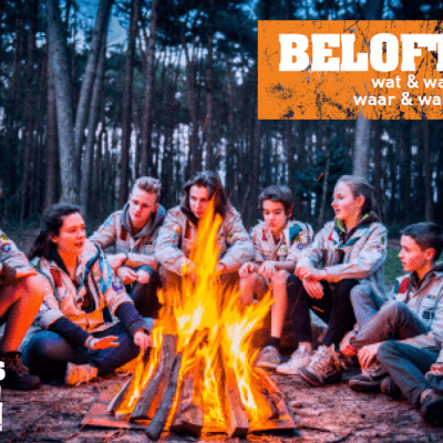 cover belofte