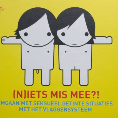 afbeelding educatief spel "niets mis mee?"