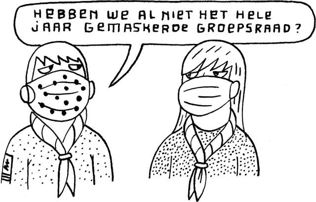 illustratie Bart Schoofs