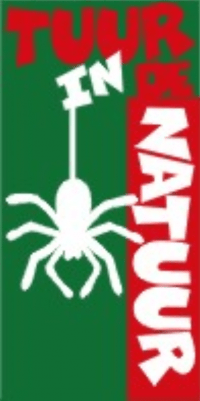 Logo jaarthema tuur in de natuur