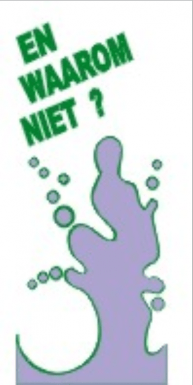 Logo jaarthema en waarom niet