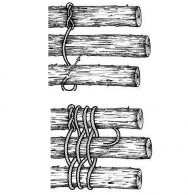 tekening achtsjorring