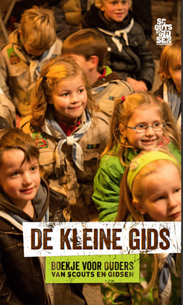 cover de kleine gids