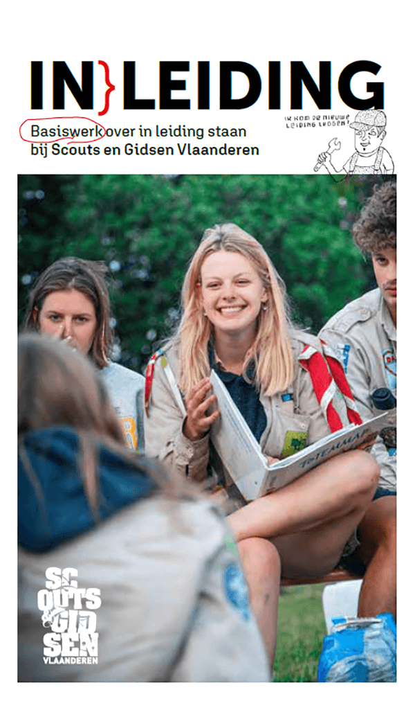 Coverbeeld van het boekje Inleiding