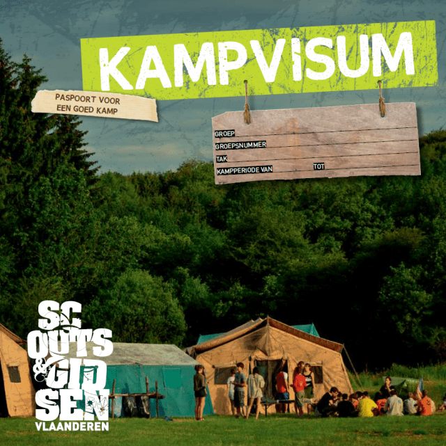 cover kampvisum