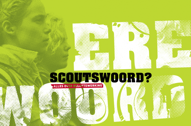 cover scoutswoord erewoord