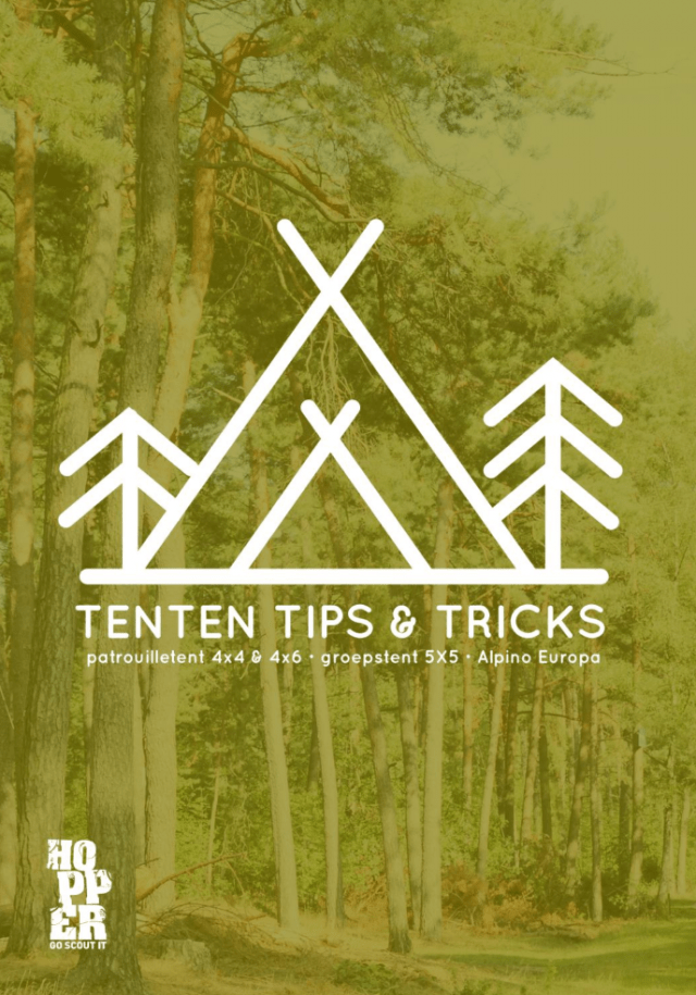 cover tenten tips & tricks.