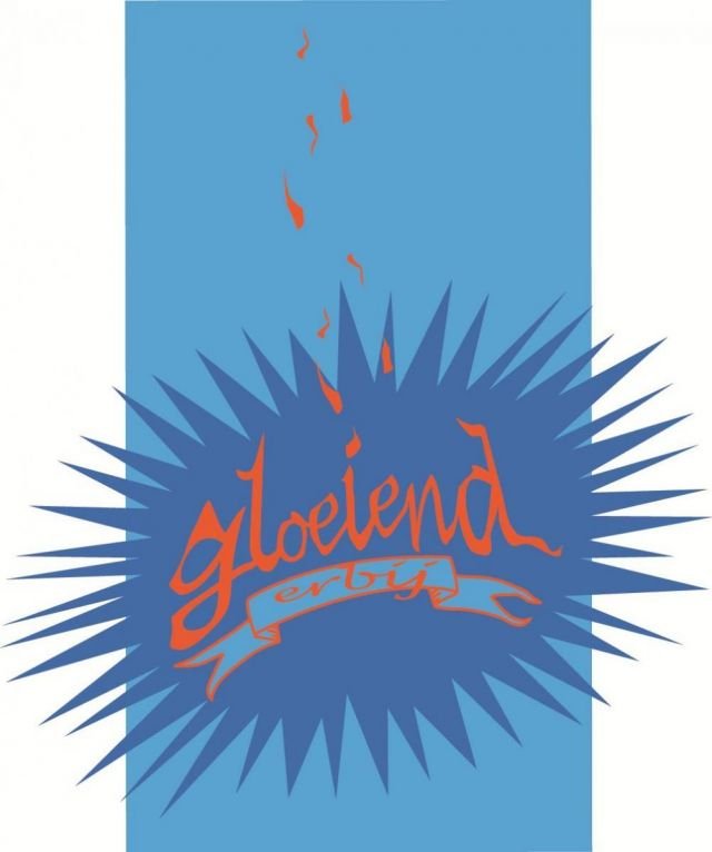 Logo jaarthema gloeiend erbij