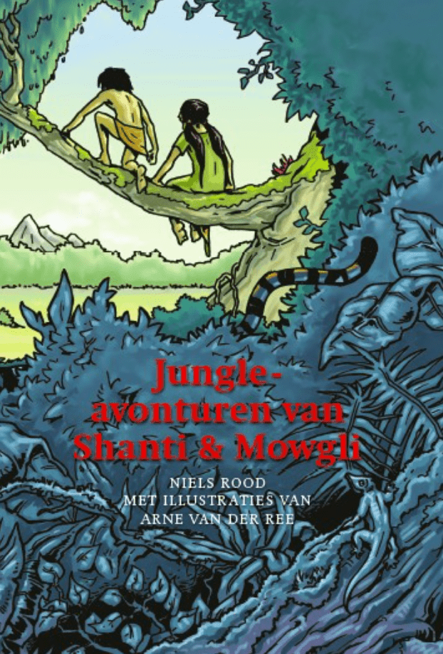 Jungle-avonturen van Mowgli en Shanti