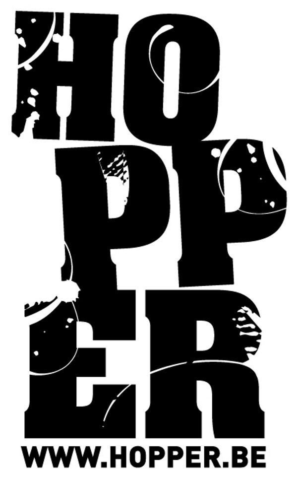 Logo Hopper Logo Hopper