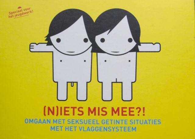 afbeelding educatief spel "niets mis mee?"