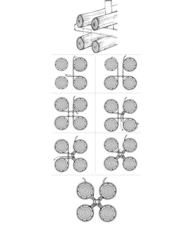 stappenplan polypedestrasjorring