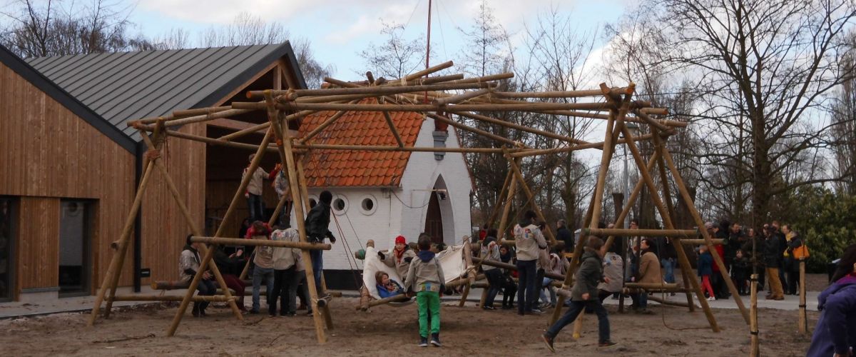 Pieter Nuytinck Scoutslokaal