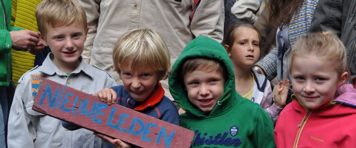 Sigrid Proost nieuwe leden