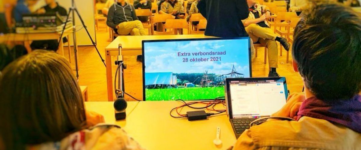 extra verbondsraad extra verbondsraad