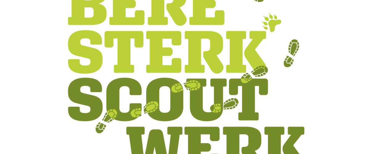 Logo Beresterk scoutwerk