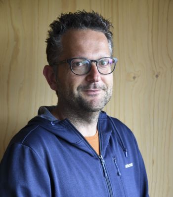 Portet van collega Kris Portet van collega Kris