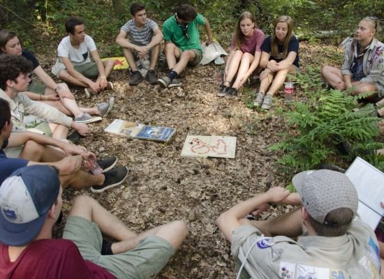 Leiding volgt vorming