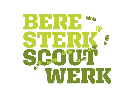 Logo Beresterk scoutwerk