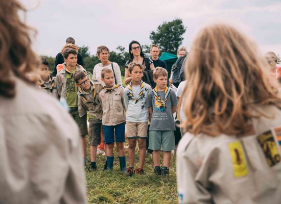 Leden en hun ouders