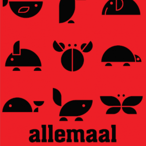 Logo jaarthema allemaal abnormaal