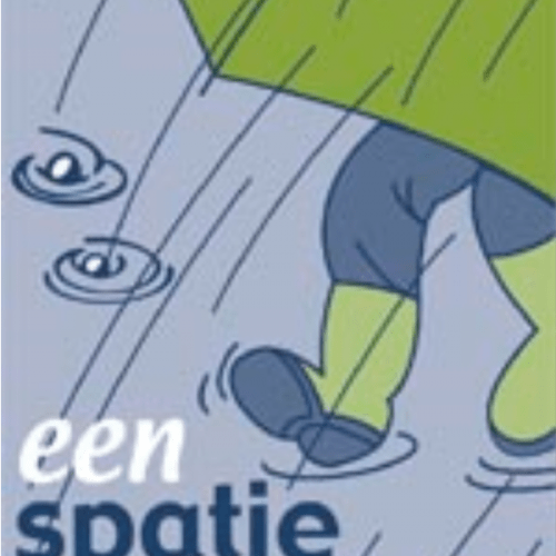 Logo jaarthema een spatje meer