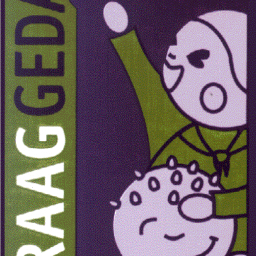 Logo jaarthema graag gedaan