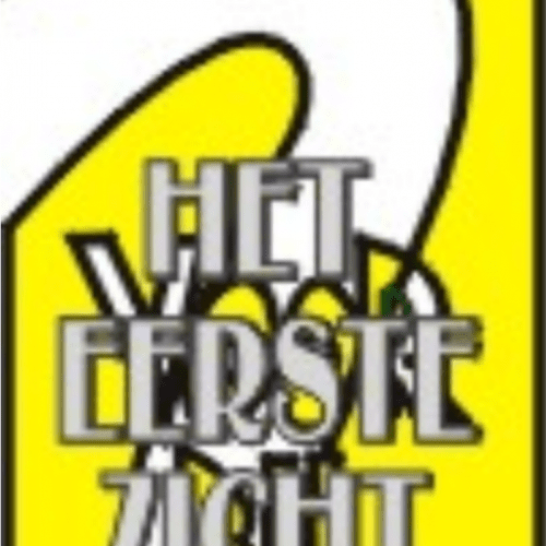 Logo jaarthema het eerste zicht voorbij