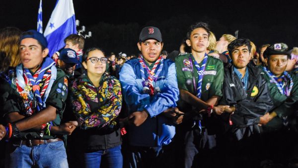 Internationale scouts