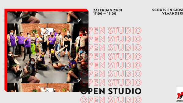 Open Studio