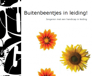 cover van de publicatie buitenbeentjes in leiding