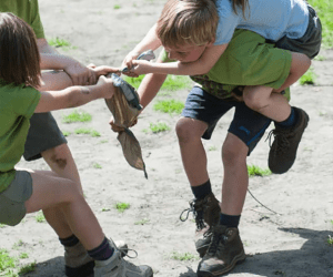 cover takboekje welpen en kabouters