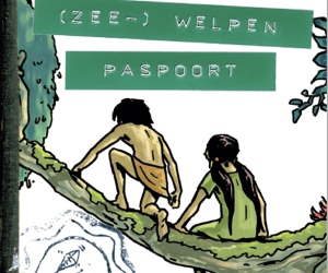 cover kabouter en welpenpaspoort