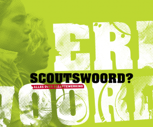 cover scoutswoord erewoord