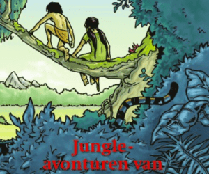 Jungle-avonturen van Mowgli en Shanti