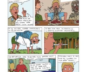 Strip van Lander