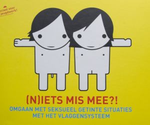 afbeelding educatief spel "niets mis mee?"