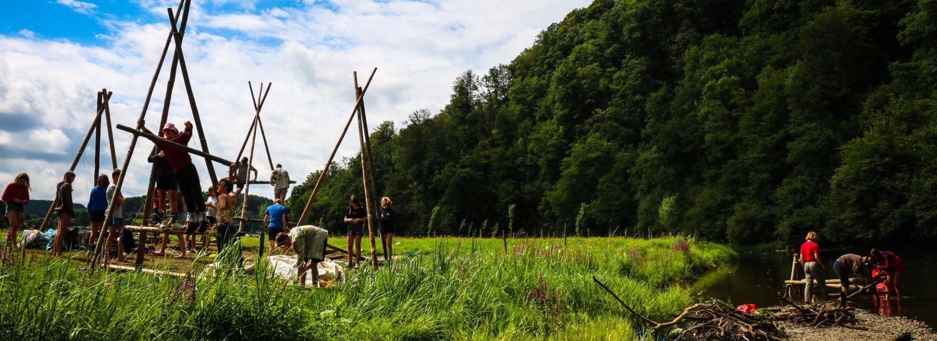 Trijn Nyckees Kampterrein
